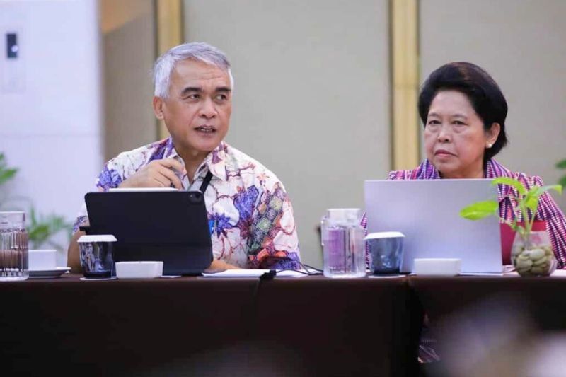 BNN Dorong Aturan Batasan Narkotika dalam RUU Narkotika Baru