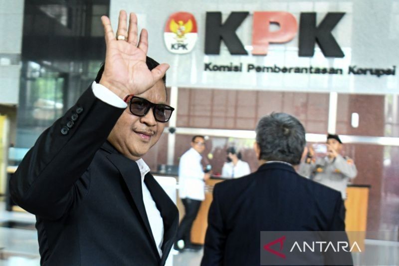 KPK: Pemanggilan Hasto Kristiyanto sebagai Tersangka Masih Menunggu Keputusan Penyidik