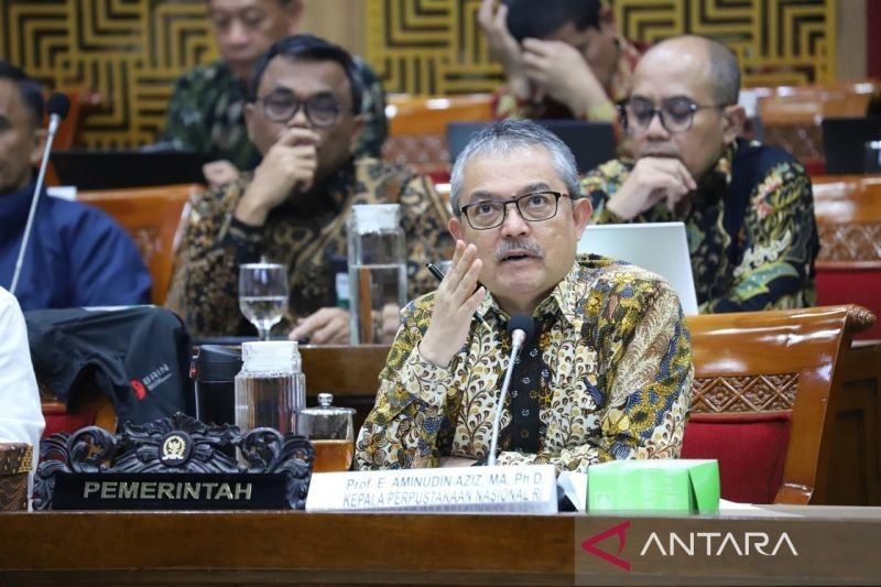 Perpusnas Tetap Sebar 10 Ribu Buku ke Daerah 3T Meski Anggaran Efisien