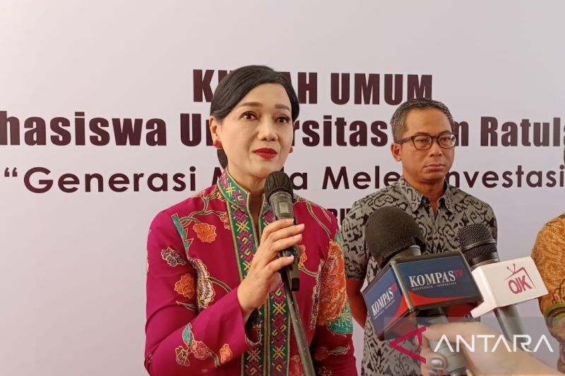 OJK Edukasi Ribuan Mahasiswa Sulut: Melek Investasi, Hindari Pinjol Ilegal