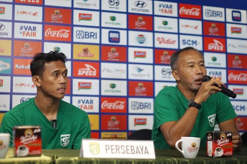 Persebaya Incar Kemenangan atas PSBS Biak di GBT