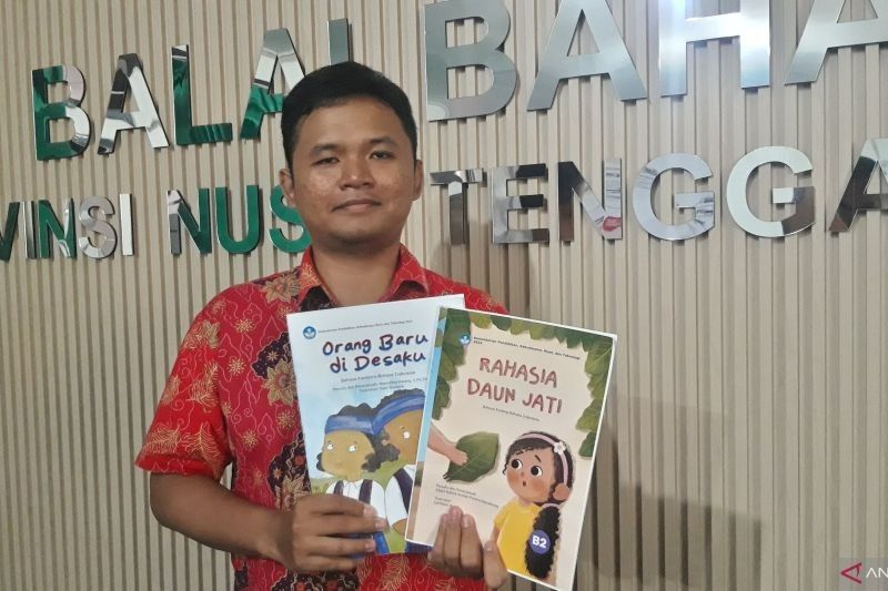 Lomba Buku Cerita Anak: Lestarikan Bahasa Daerah NTT