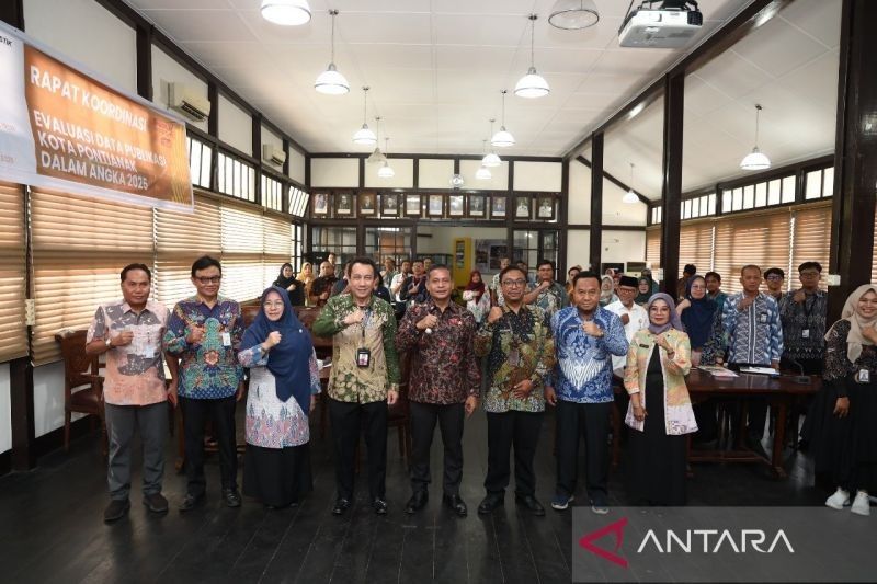 Pontianak Tarik Investor Lewat Integrasi Data Ekonomi di Buku 