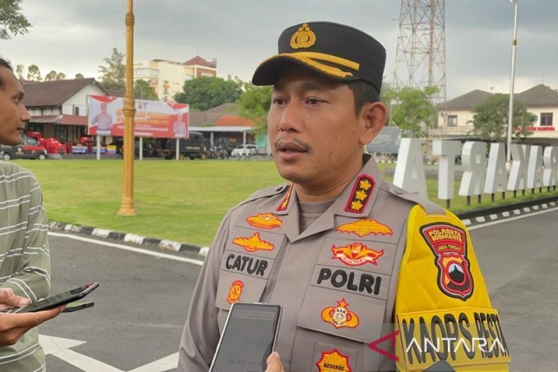 Polresta Surakarta Pastikan Keamanan Kota Solo Usai Polemik Festival Kuliner Non-Halal