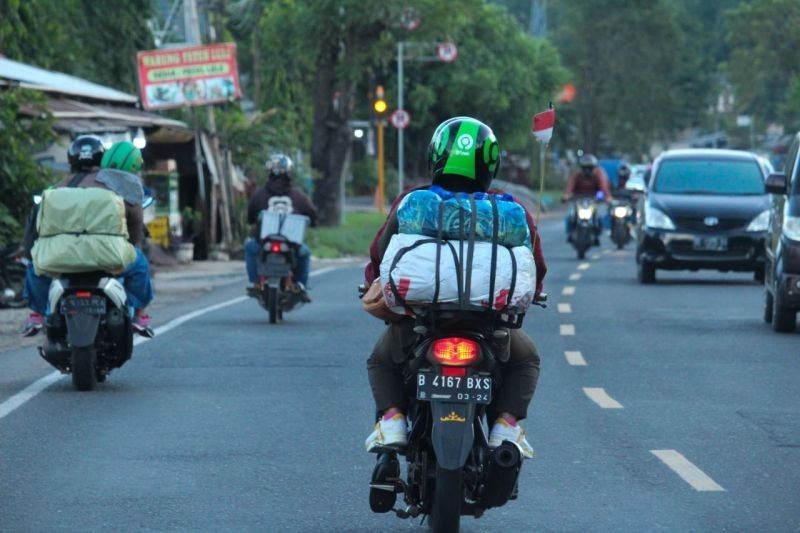 Lampung Siapkan Mudik Gratis Naik Kapal untuk Pemotor Lebaran 2025