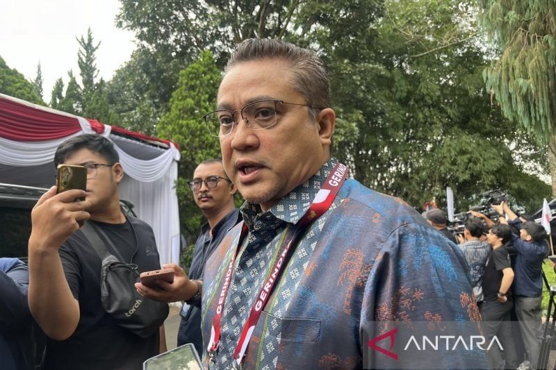 Silaturahmi KIM Plus di Hambalang: SBY Hadir, AHY Terhalang Duka Cita