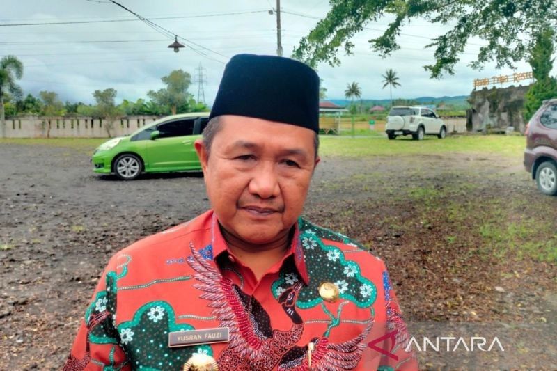 Dana Alokasi Umum Rejang Lebong Dipangkas Rp31 Miliar