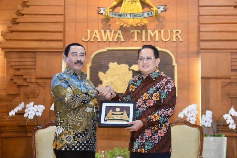 Pemprov Jatim & IPDN Resmi Dirikan SMA Taruna Pamong Praja di Bojonegoro