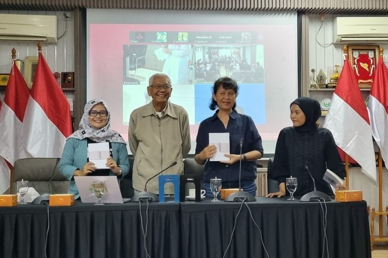 Buku 'Mata Harumi': Menggali Kasus HAM Perempuan Masa Lalu