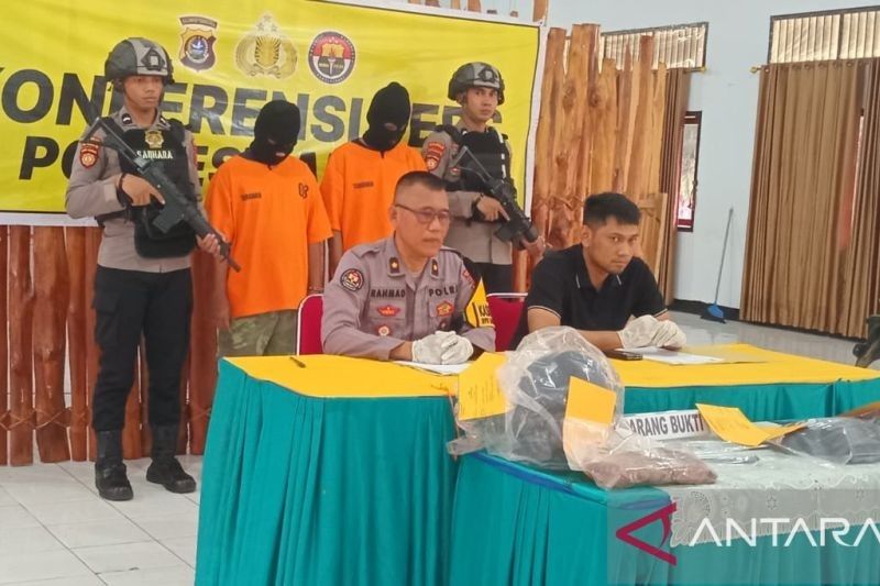 Polisi Tangkap Dua Pelaku Penganiayaan yang Tewaskan Remaja 17 Tahun