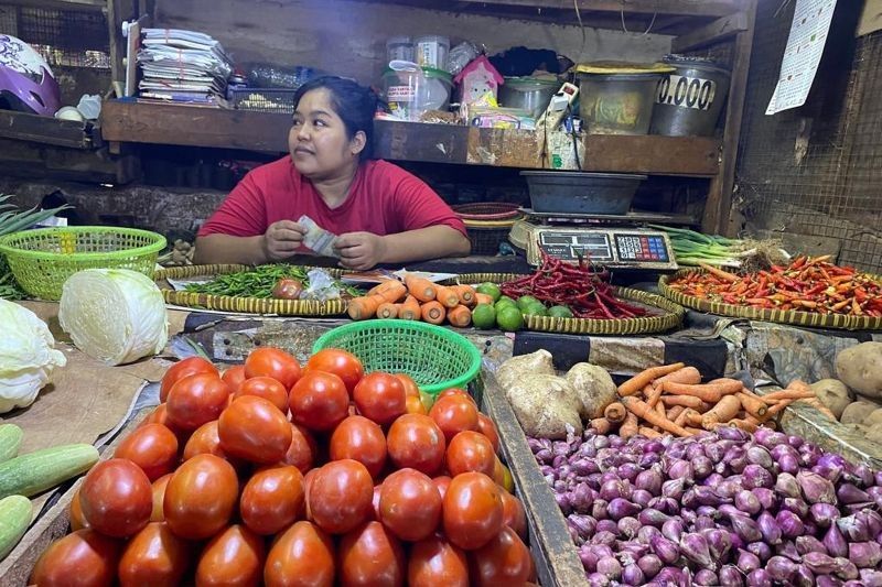 Harga Pangan di Jakarta Barat Stabil Jelang Ramadhan