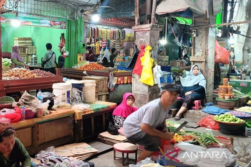 Samarinda Gelar Pasar Murah Jelang Ramadhan, Jaga Stabilitas Harga