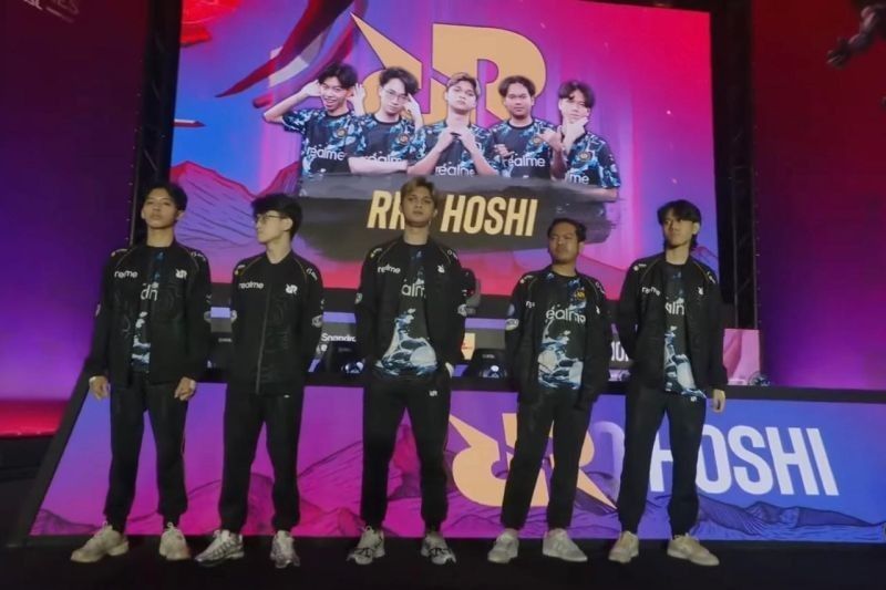 RRQ Hoshi Tersingkir dari ESL MLBB Season 6: Onic PH Jadi Batu Sandungan