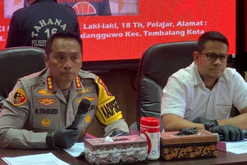 Pelajar SMKN 3 Semarang Ditangkap Usai Tewaskan Lawan Duel