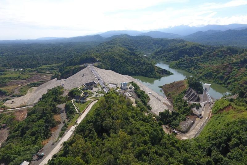 Bendungan Rukoh Aceh: Proyek Rp1,7 Triliun Berdampak Besar