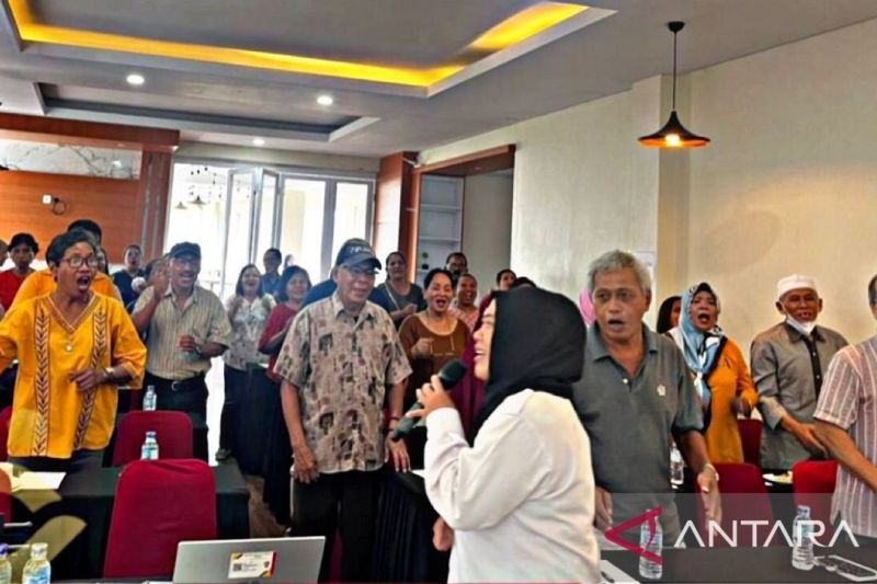 BKKBN Maluku Perkuat Pemberdayaan Lansia di Ambon