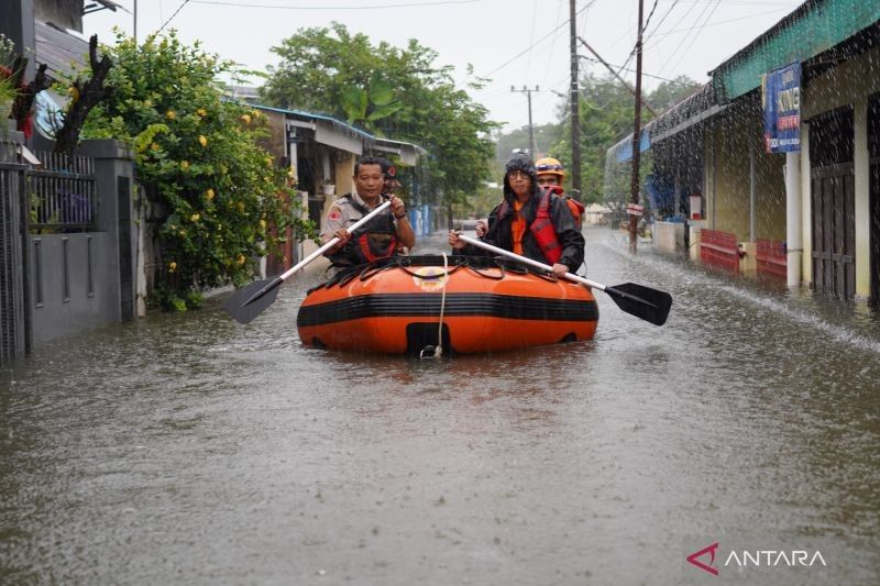 Banjir dan Longsor di Sulsel Teratasi; BNPB Pantau Situasi