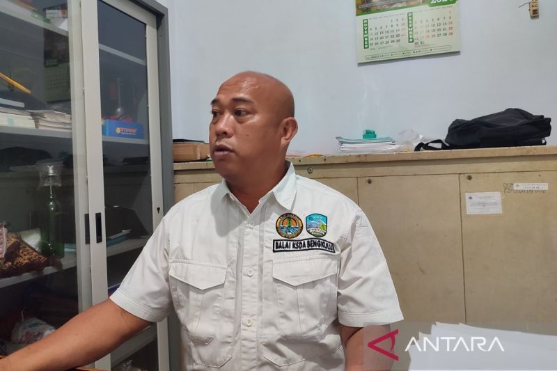 BKSDA Bengkulu-Lampung Pasang Perangkap Beruang Madu di Bengkulu Tengah