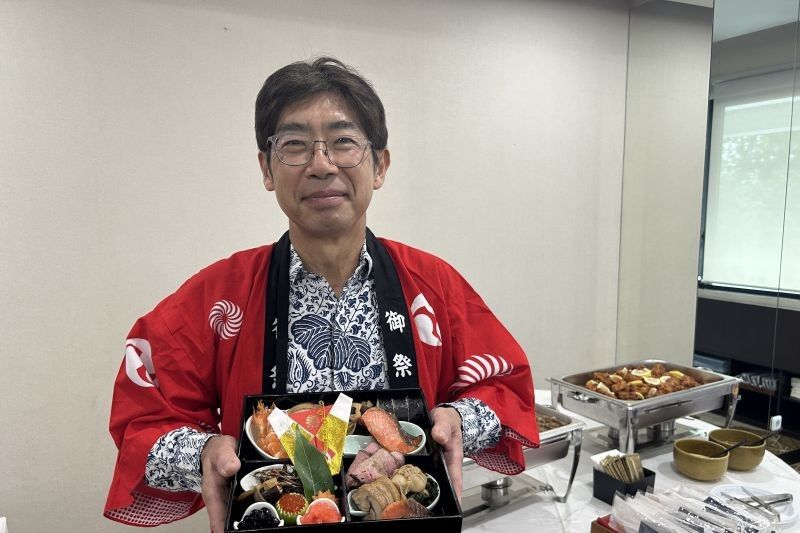 Kuliner Tahun Baru Jepang: Osechi Ryori dan Makna di Baliknya