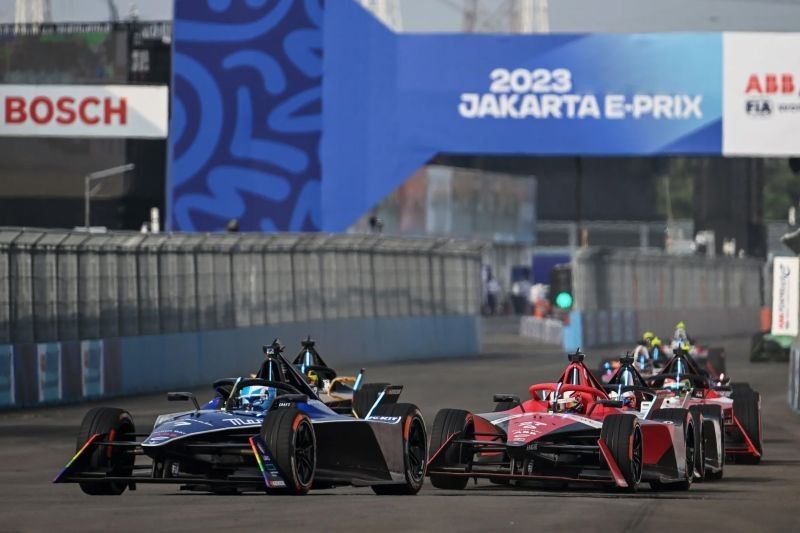 Tiket Jakarta E-Prix 2025 Resmi Dijual di IIMS 2025!