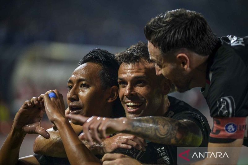 Marc Klok: Persib Bidik Poin Penuh Lawan Persija, Jaga Rekor Tak Terkalahkan