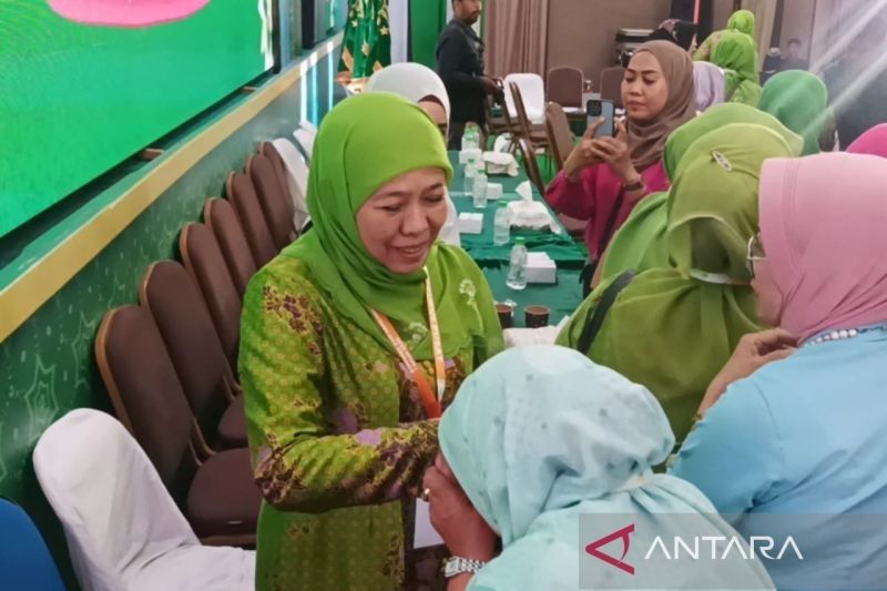 Khofifah Indar Parawansa Kembali Pimpin Muslimat NU Periode 2025-2030