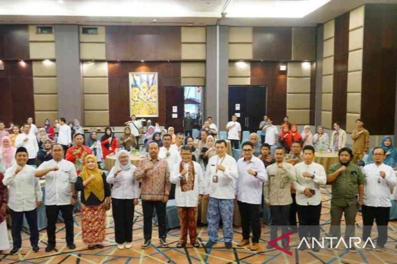 Pemkab Bekasi Sosialisasi Penilaian Kepatuhan untuk Tingkatkan Layanan Publik