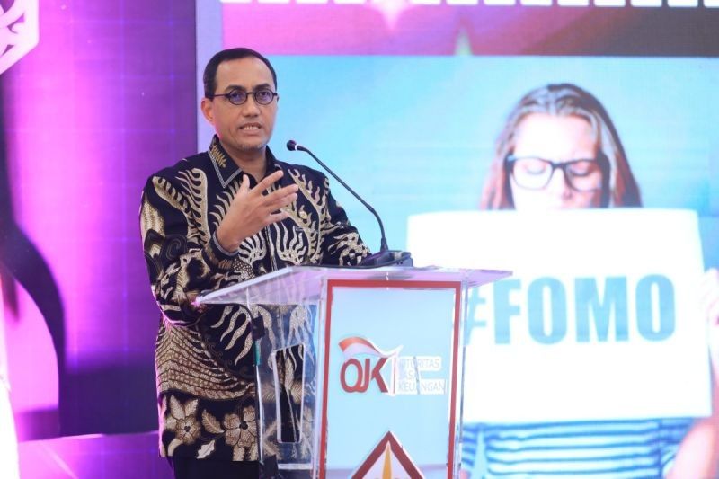 OJK Tingkatkan Literasi Keuangan Digital Generasi Muda Kalteng