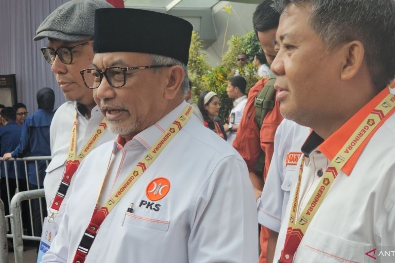 PKS Siap Kolaborasi dengan Gerindra Bangun Indonesia