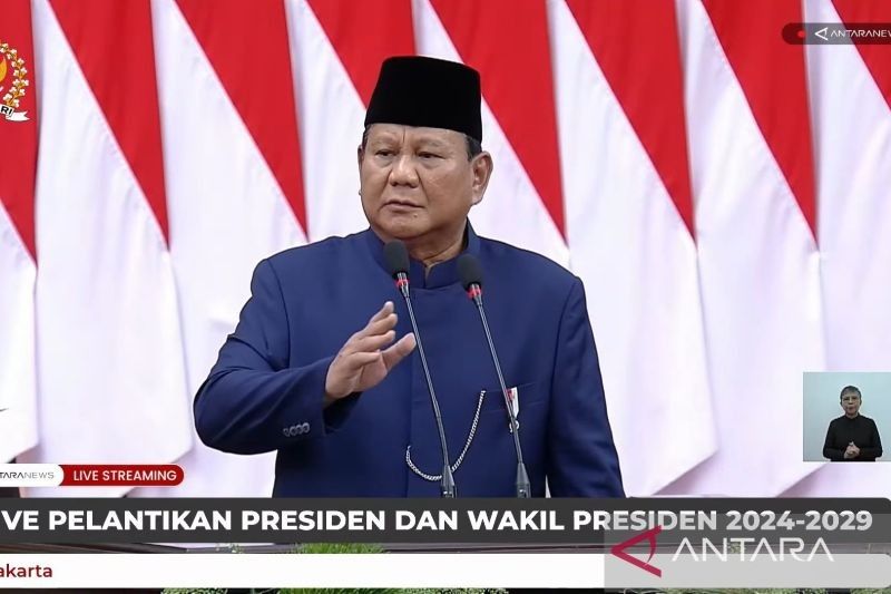 Prabowo 100 Hari Kerja: Konsisten dengan Pidato Pelantikan, Fokus pada Swasembada Pangan dan Hukum