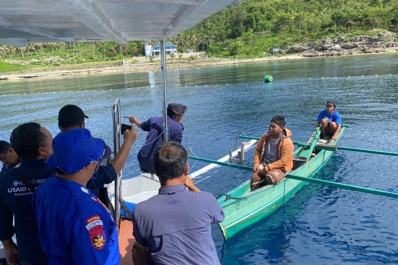 Polairud Polda Gorontalo Giat Edukasi Nelayan Soal Larangan Bom Ikan