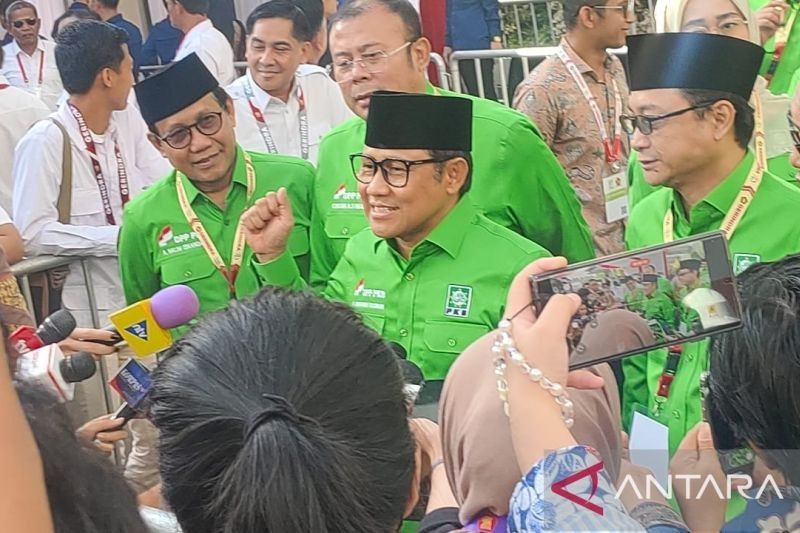 Cak Imin: Doa untuk Kesuksesan Gerindra Membangun Indonesia Maju