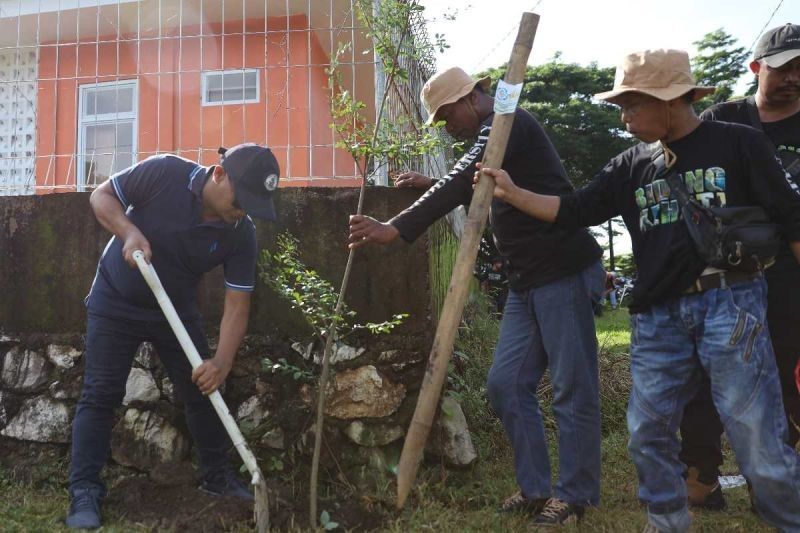 Makassar Bersih-Bersih Sambut HPSN 2025: Optimalkan Pengelolaan Sampah