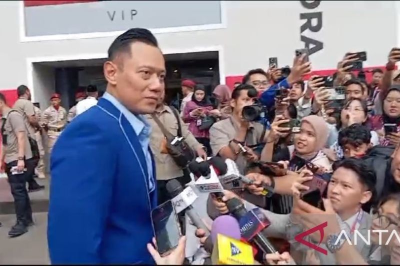 Demokrat-Gerindra: Siap Jalin Kerja Sama Bangun Bangsa