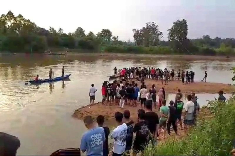 Dua Bocah Tenggelam di Sungai Mentaya, Ditemukan Tak Bernyawa