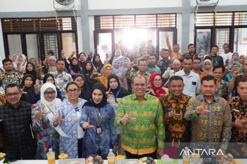 Musrenbang Langkat: Wadah Aspirasi dan Prioritas Pembangunan