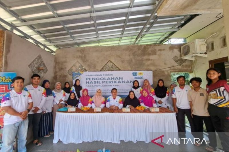 PLN UP3 Belitung Berdayakan Nelayan Lokal lewat Pelatihan Kemandirian Usaha Perikanan