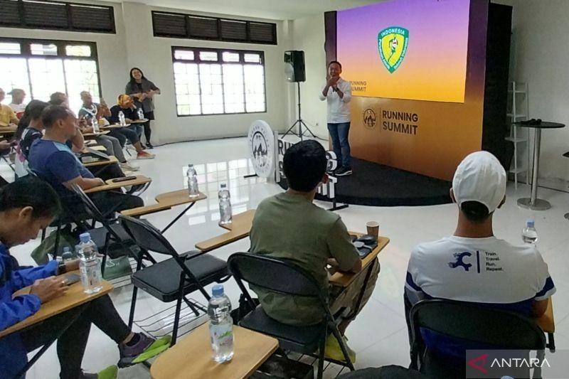 Running Summit 2025: Debut Fasilitas Baru Pusat Pelatihan Atletik Pangalengan