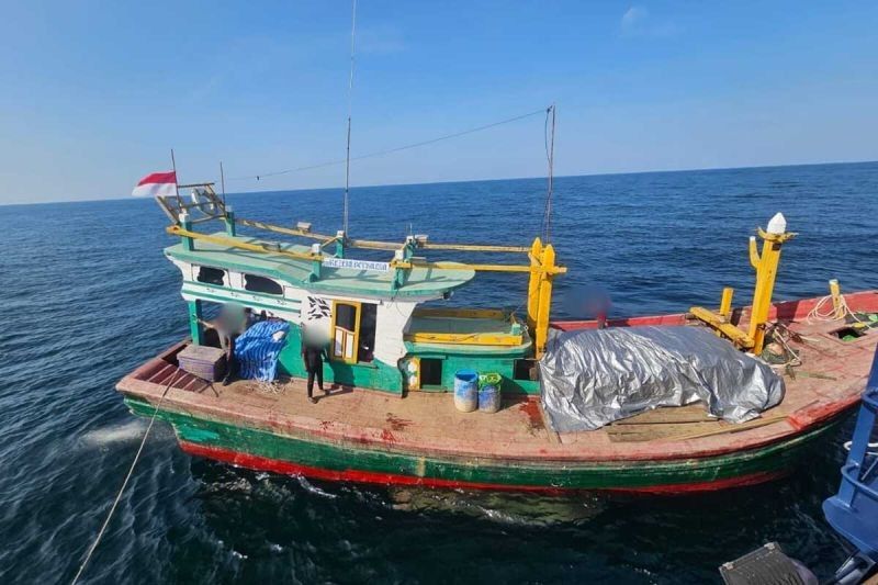 Bea Cukai Aceh Gagalkan Penyelundupan 45 Ton Bawang Merah dari Thailand