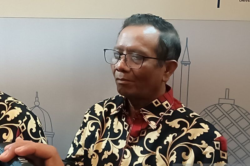 Mahfud MD: Kampus Harus Jadi Oposisi Objektif, Bukan Nihilis