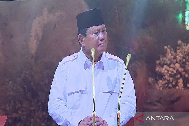 Prabowo Bela Megawati: Hormati Jasa Presiden Terdahulu