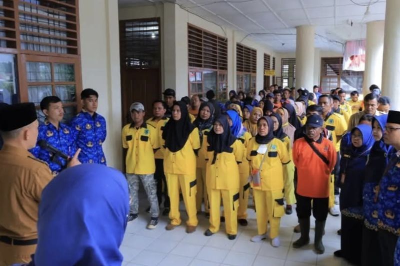 Rp1,8 Miliar Dialokasikan Pemkab Pasaman untuk Atasi Masalah Sampah