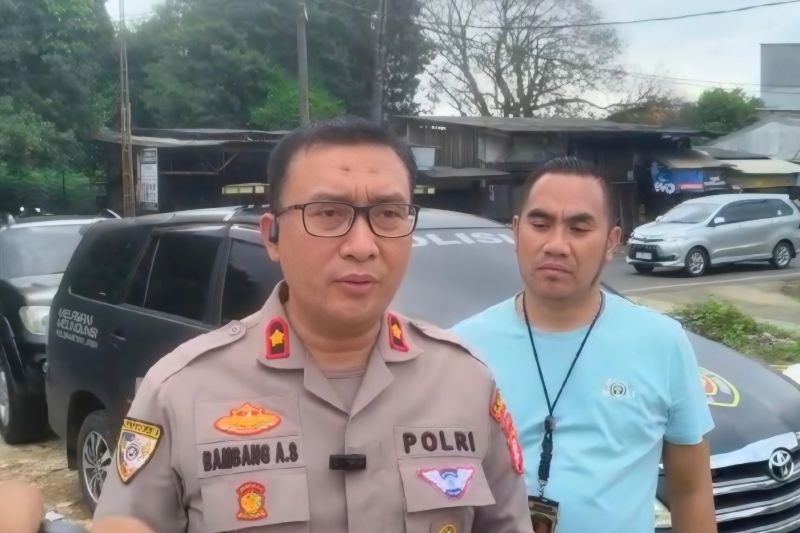 Wanita Tewas Jatuh dari Motor di Tangsel, Polisi Selidiki Dugaan Kriminal