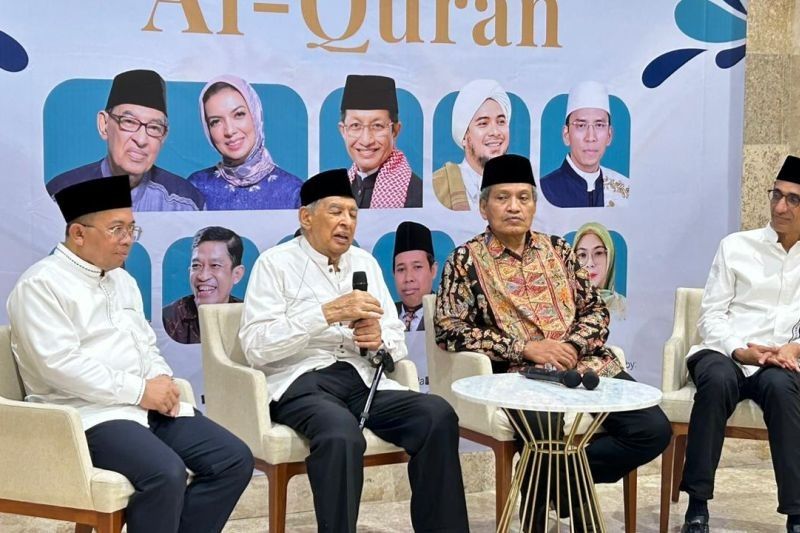 PSQ: 20 Tahun Membumikan Al-Quran di Tengah Kemajemukan