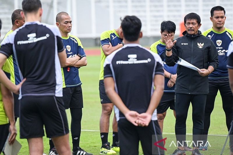 Prediksi Susunan Pemain Timnas U-20 Indonesia vs Uzbekistan: Strategi Baru Indra Sjafri