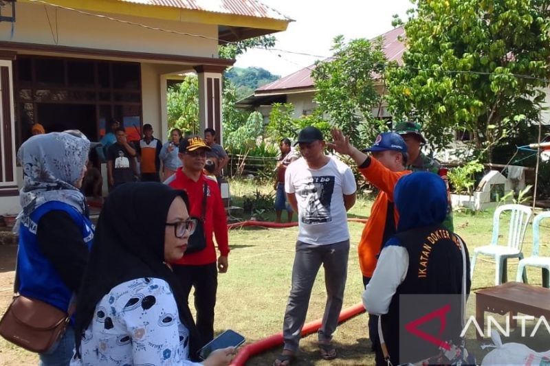 Gorontalo Utara Tetapkan Status Darurat Bencana Banjir dan Longsor