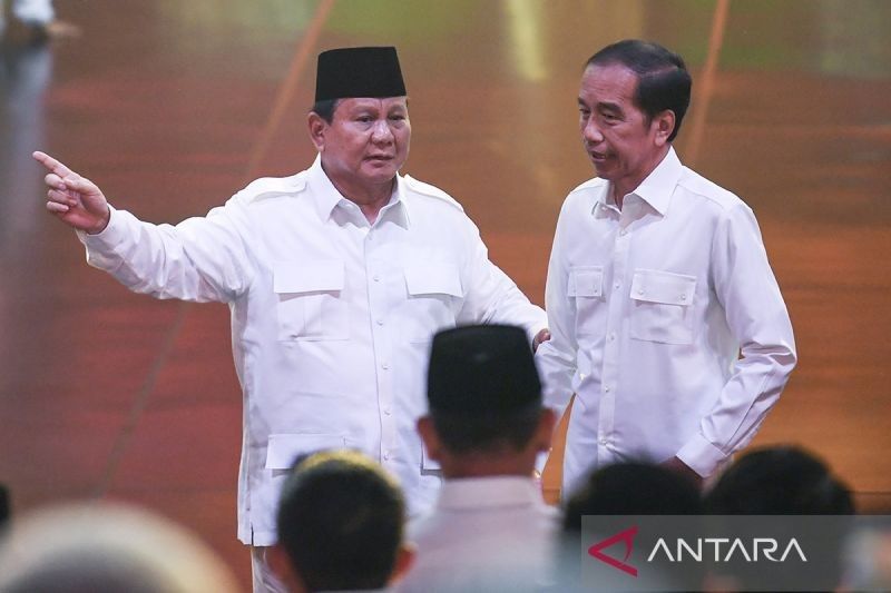 Prabowo Subianto: Tolak Nominasi 2029 Jika Program Pemerintah Gagal