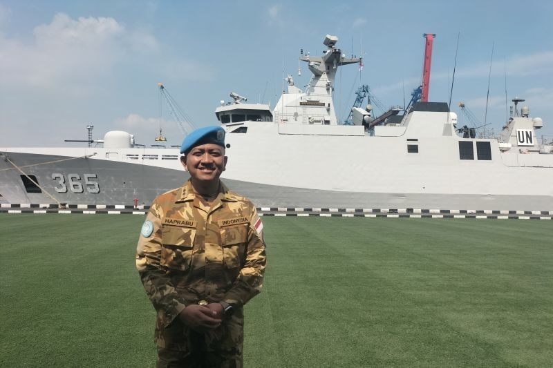 KRI Diponegoro-365: Misi Perdamaian di Lebanon dan Tantangannya