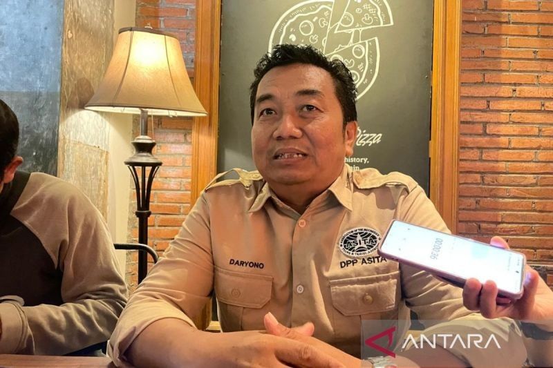 Asita Optimalkan Pasar Wisatawan Antisipasi Penurunan MICE Pemerintah