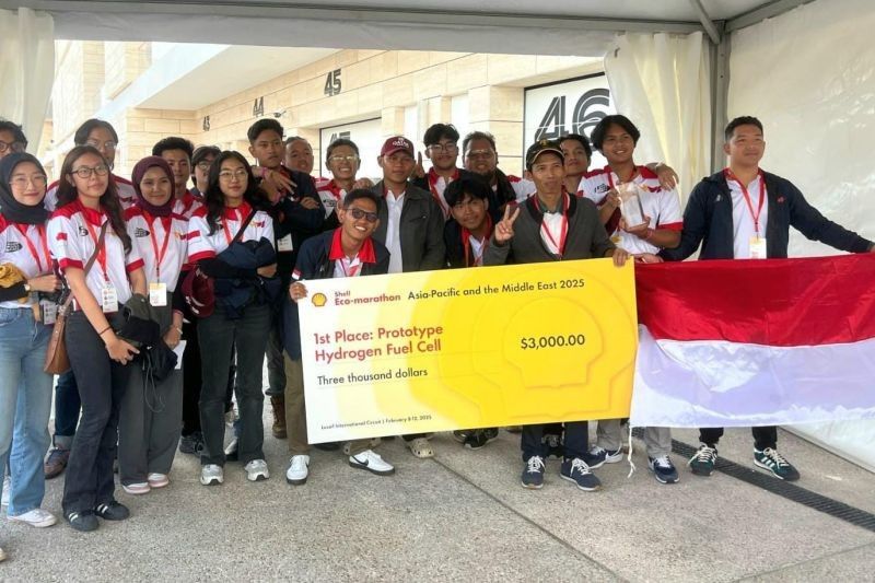 UI Juara Shell Eco-Marathon 2025: Inovasi Mahasiswa Indonesia Bersinar di Qatar